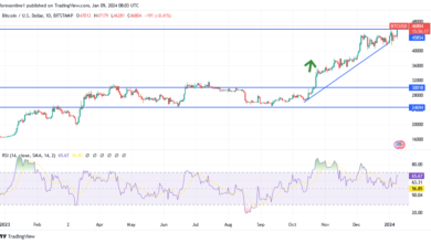 The BTC USD pair achieves strong gains…so what happened